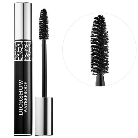 christian dior diorshow blackout waterproof mascara review|diorshow new look mascara.